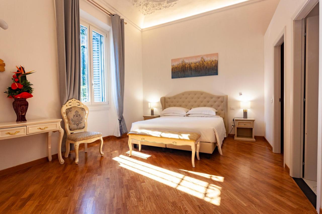 Villa Royal B&B Firenze Eksteriør bilde