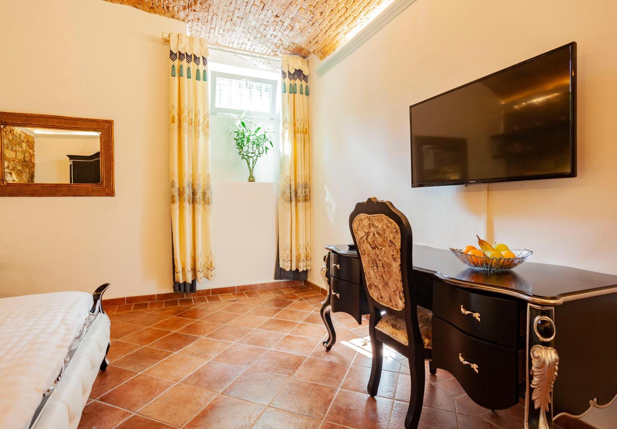 Villa Royal B&B Firenze Eksteriør bilde
